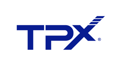 TPX logo